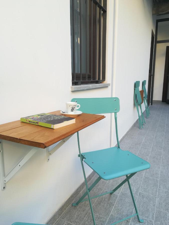 Borgo Vanchiglia Couette-café *